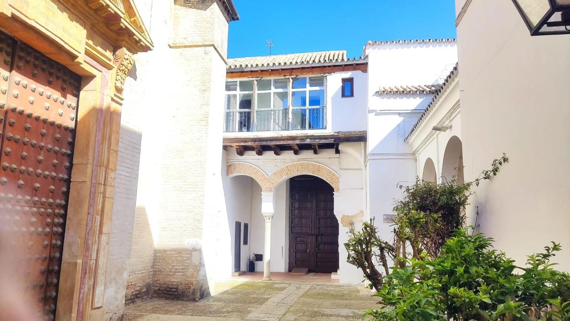 セビリア Preciosa Casa Renovada Centro Historico 11 Personasヴィラ エクステリア 写真