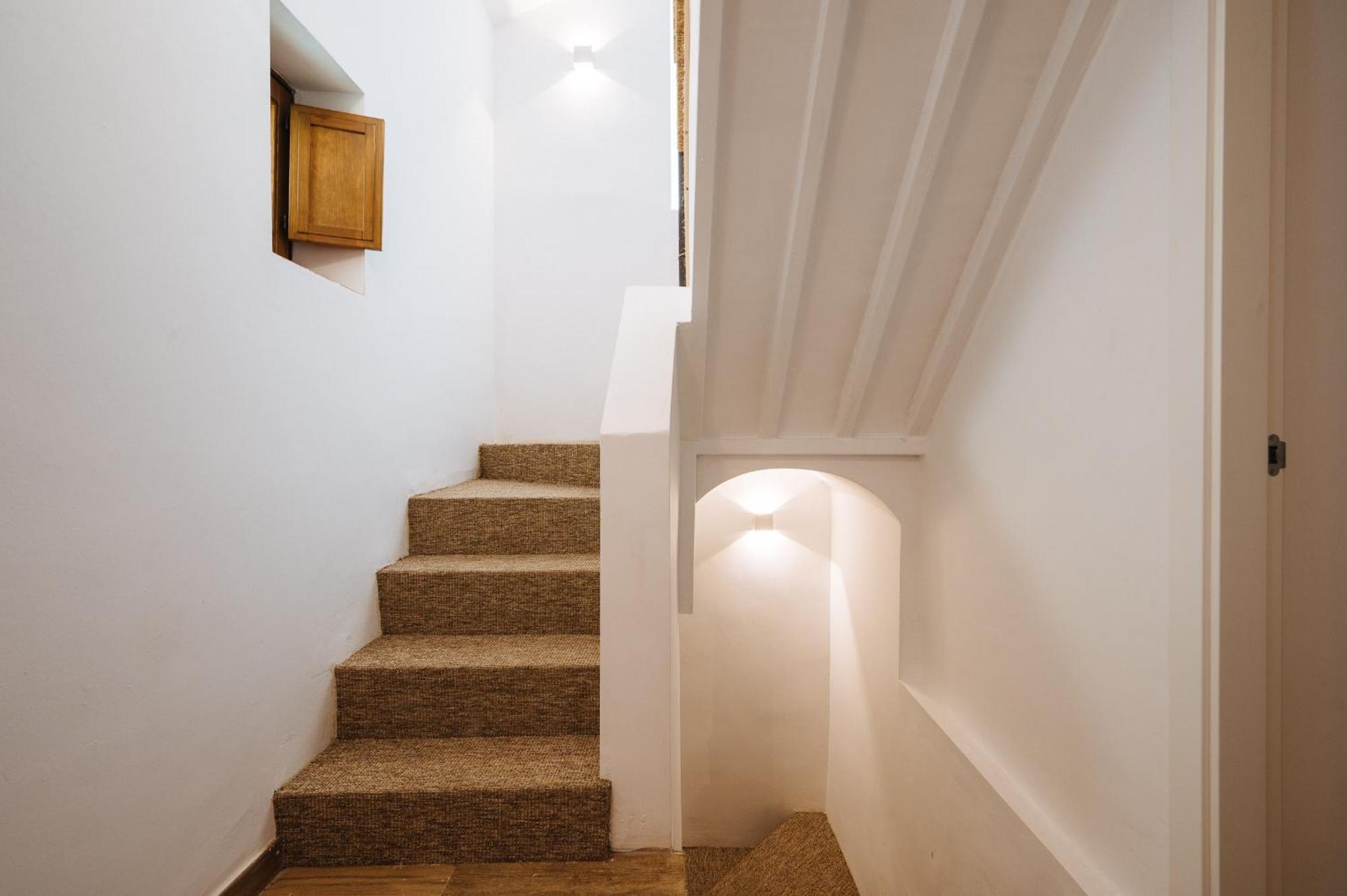 セビリア Preciosa Casa Renovada Centro Historico 11 Personasヴィラ エクステリア 写真