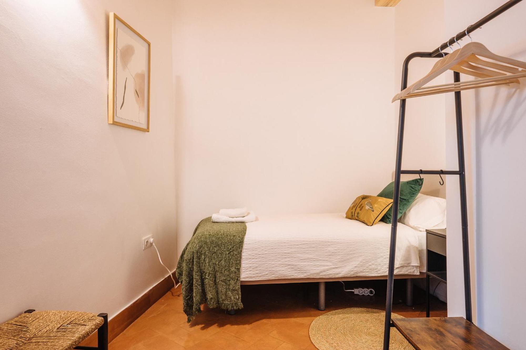 セビリア Preciosa Casa Renovada Centro Historico 11 Personasヴィラ エクステリア 写真