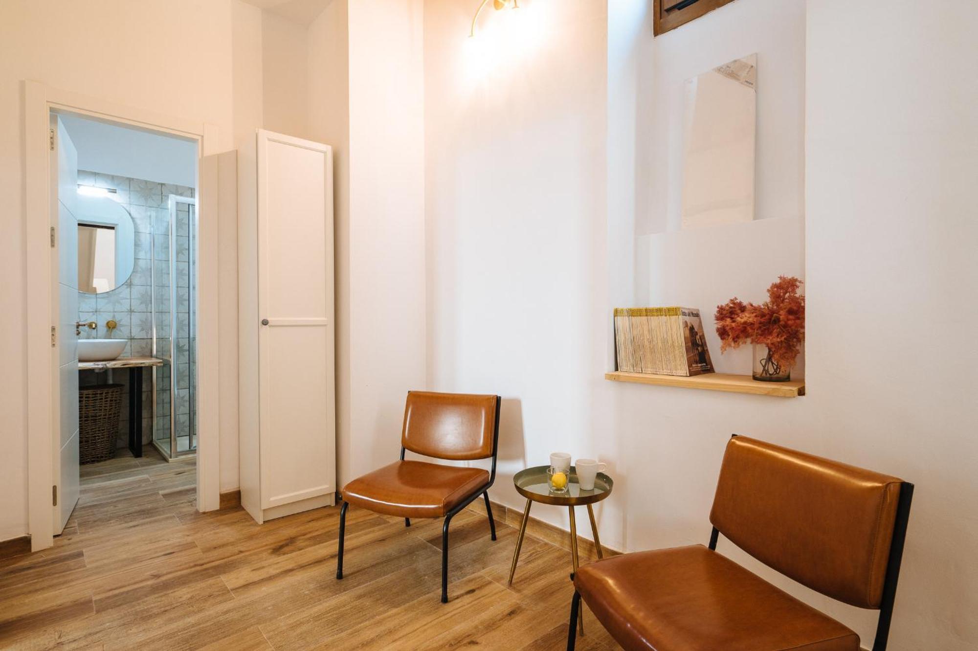 セビリア Preciosa Casa Renovada Centro Historico 11 Personasヴィラ エクステリア 写真