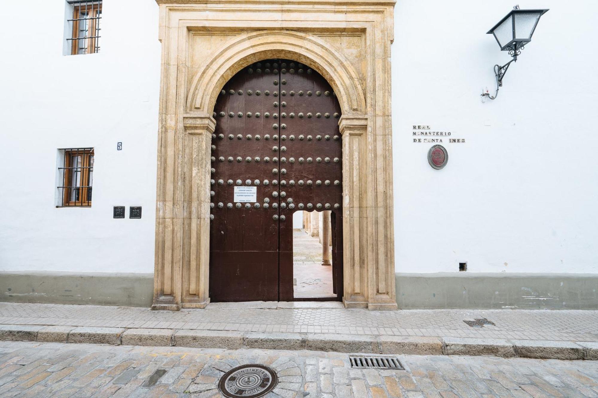 セビリア Preciosa Casa Renovada Centro Historico 11 Personasヴィラ エクステリア 写真
