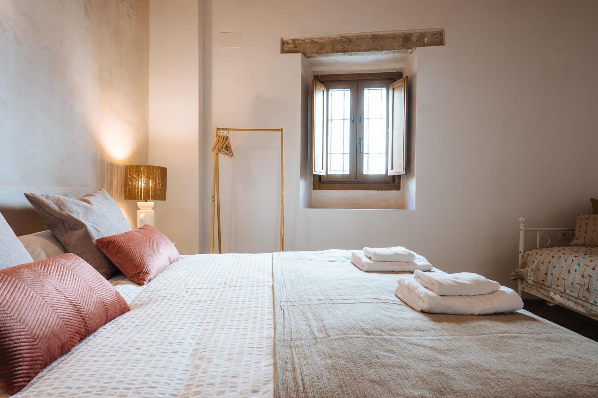 セビリア Preciosa Casa Renovada Centro Historico 11 Personasヴィラ エクステリア 写真